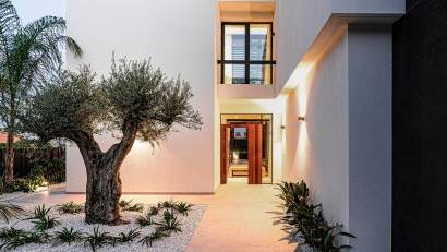New Build - Villa -
La Nucía - Coblanca