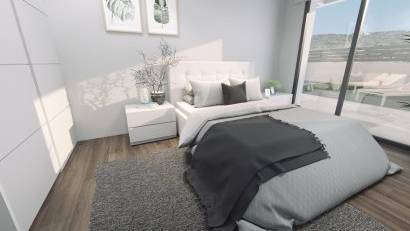 Nyproduktion - Villa -
Finestrat - Sea Hills