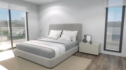 Nyproduktion - Villa -
Finestrat - Sea Hills