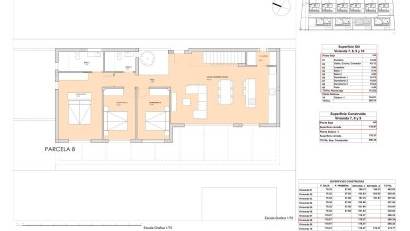 Nyproduktion - Villa -
Finestrat - Sea Hills