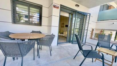 Återförsäljning - Apartment -
Orihuela Costa - Las Filipinas
