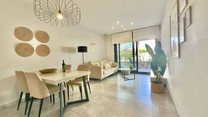Återförsäljning - Apartment -
Orihuela Costa - Las Filipinas