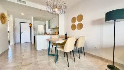 Återförsäljning - Apartment -
Orihuela Costa - Las Filipinas