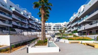 Återförsäljning - Apartment -
Orihuela Costa - Las Filipinas