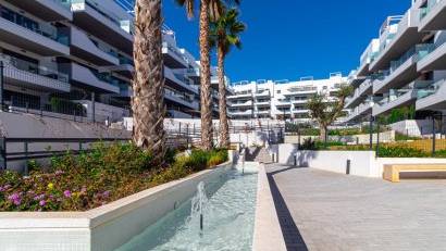 Återförsäljning - Apartment -
Orihuela Costa - Las Filipinas