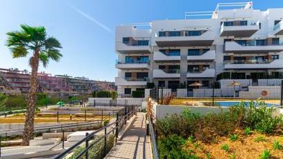 Återförsäljning - Apartment -
Orihuela Costa - Las Filipinas