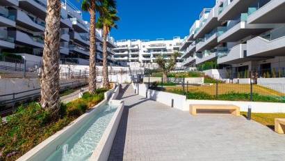 Återförsäljning - Apartment -
Orihuela Costa - Las Filipinas