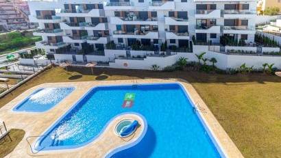 Återförsäljning - Apartment -
Orihuela Costa - Las Filipinas
