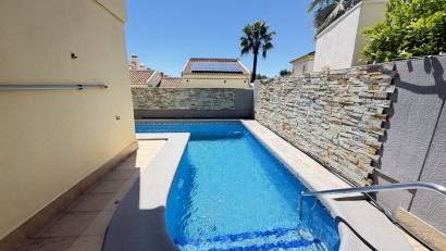 Återförsäljning - Villa -
Las Ramblas - Las Ramblas Golf