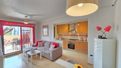 Resale - Apartment / Flat * -
Orihuela Costa * - Villamartín *