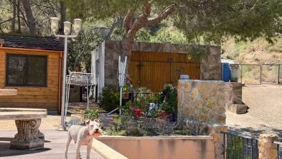 Återförsäljning - Finca -
Orihuela - Torremendo