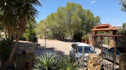 Återförsäljning - Finca -
Orihuela - Torremendo