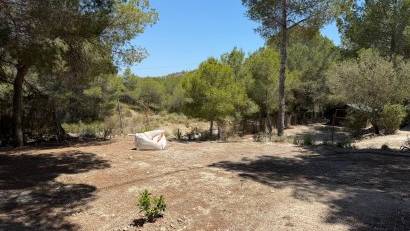 Återförsäljning - Finca -
Orihuela - Torremendo