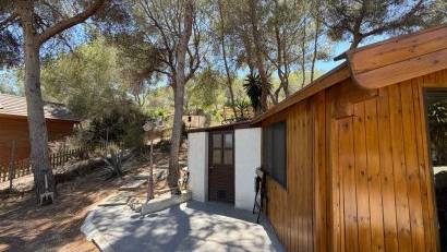 Återförsäljning - Finca -
Orihuela - Torremendo