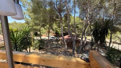 Återförsäljning - Finca -
Orihuela - Torremendo