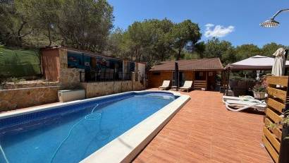Återförsäljning - Finca -
Orihuela - Torremendo