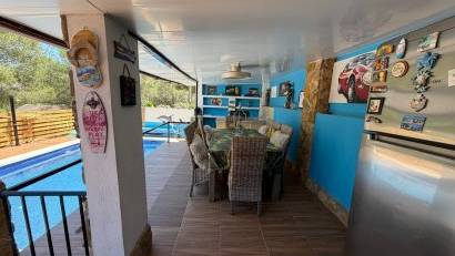 Återförsäljning - Finca -
Orihuela - Torremendo
