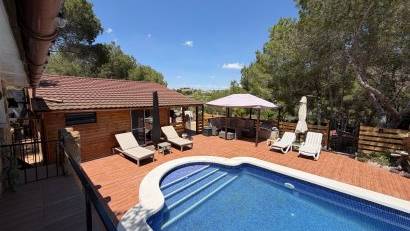 Återförsäljning - Finca -
Orihuela - Torremendo