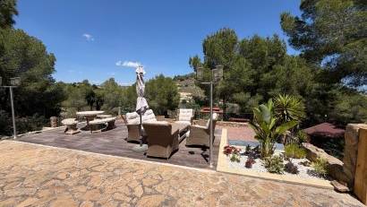 Återförsäljning - Finca -
Orihuela - Torremendo