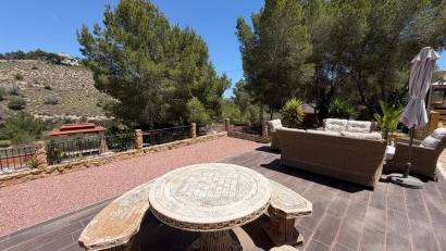Återförsäljning - Finca -
Orihuela - Torremendo