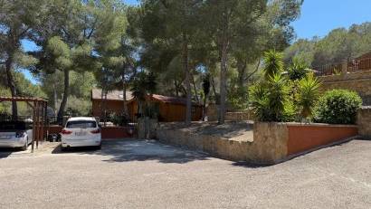 Återförsäljning - Finca -
Orihuela - Torremendo