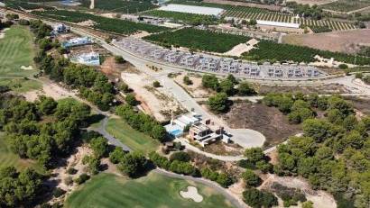 Nyproduktion - Bungalow -
Pilar de la Horadada - Lo Romero Golf