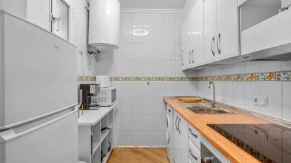 Resale - Apartment -
Torrevieja
