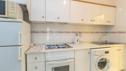 Återförsäljning - Apartment -
Torrevieja - San Luis