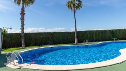 Återförsäljning - Apartment -
Torrevieja - San Luis