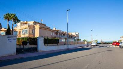 Återförsäljning - Apartment -
Torrevieja - Torreblanca