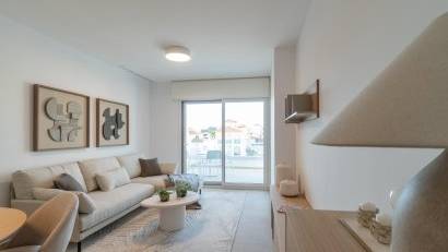 Nyproduktion - Apartment -
Orihuela Costa - Playa Flamenca