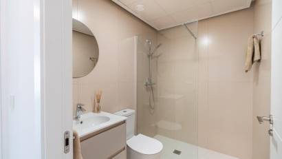 Nyproduktion - Apartment -
Orihuela Costa - Playa Flamenca