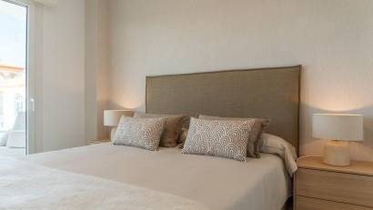 Nyproduktion - Apartment -
Orihuela Costa - Playa Flamenca