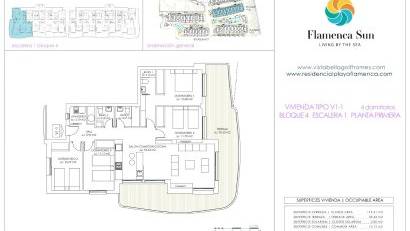 Nyproduktion - Apartment -
Orihuela Costa - Playa Flamenca