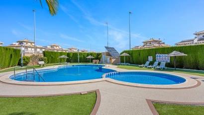 Reventa - Quad House -
Lomas de Cabo Roig