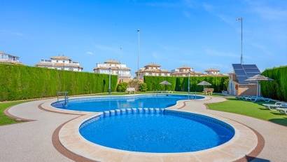 Reventa - Quad House -
Lomas de Cabo Roig