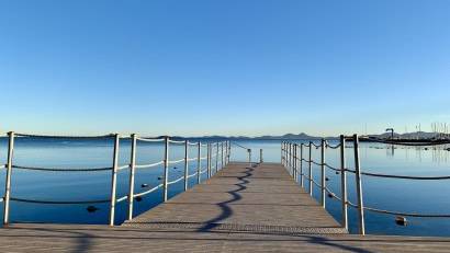 Obra nueva - Villa -
Los Alcázares - Playa la Atascadera