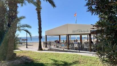 Obra nueva - Villa -
Los Alcázares - Playa la Atascadera