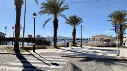 Obra nueva - Villa -
Los Alcázares - Playa la Atascadera