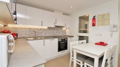 Resale - Apartment -
Playa Flamenca