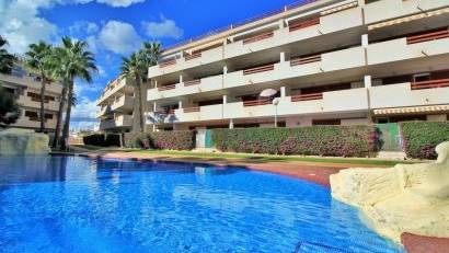 Resale - Apartment -
Playa Flamenca