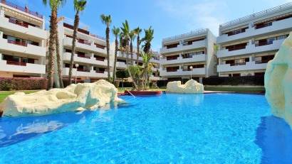 Resale - Apartment -
Playa Flamenca