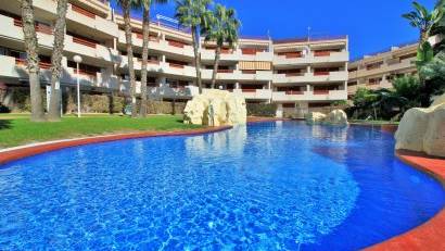 Resale - Apartment -
Playa Flamenca