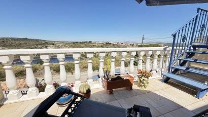 Återförsäljning - Radhus -
San Miguel - San Miguel de Salinas