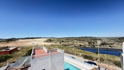 Återförsäljning - Radhus -
San Miguel - San Miguel de Salinas