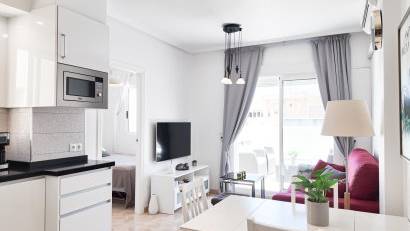 Återförsäljning - Apartment -
Torrevieja - Parque las naciones