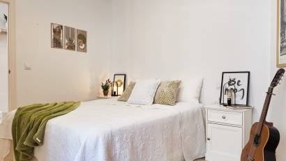 Återförsäljning - Apartment -
Torrevieja - Parque las naciones
