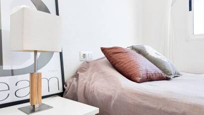 Återförsäljning - Apartment -
Torrevieja - Parque las naciones