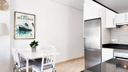 Återförsäljning - Apartment -
Torrevieja - Parque las naciones