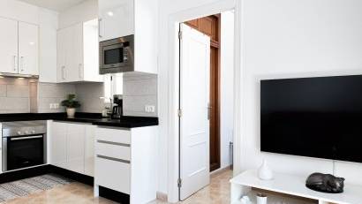 Återförsäljning - Apartment -
Torrevieja - Parque las naciones
